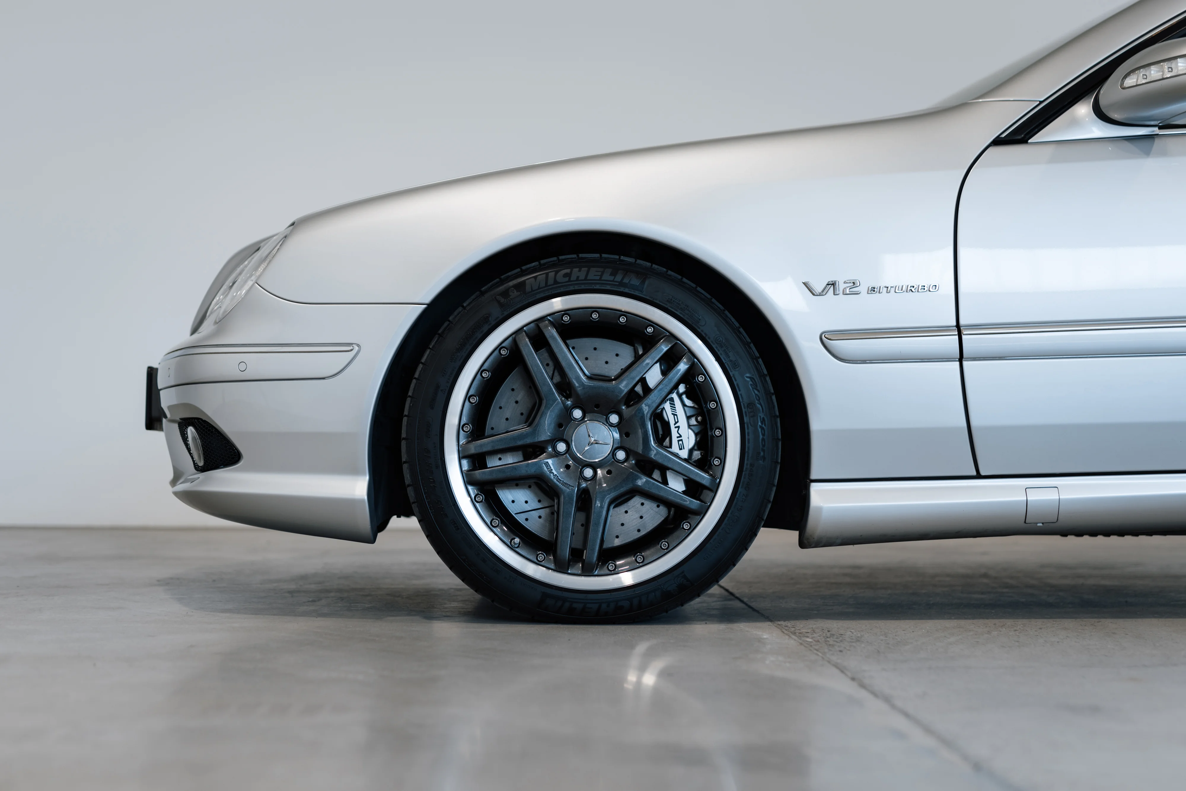 MB CL 65 AMG